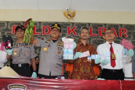 BI Kalbar ajak waspada uang palsu
