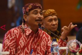 Menpar tegaskan larangan rapat di hotel sudah dicabut