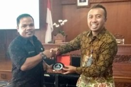 Humas dan Protokol Bandung berkunjung ke Denpasar