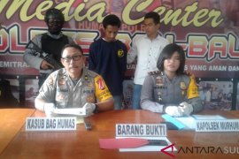 Polisi bekuk pencuri barang elektronik