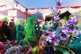 Dasawisma Aster II masuk penilaian Dasawisma Berprestasi tingkat provinsi