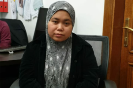 TKI Diah Anggraini segera dipulangkan dari Yordania