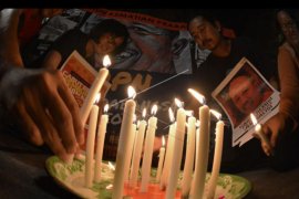 Jurnalis Bali peringati 10 tahun kematian Prabangsa