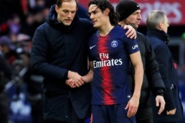 Pelatih PSG berpikir keras pilih pemain lawan MU