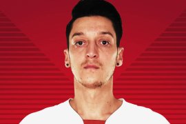 Klub-klub Eropa enggan pakai Ozil. Kok bisa?
