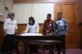 Pemkot Mojokerto-UPN dan BNI Sepakat Tingkatkan Kerja Sama