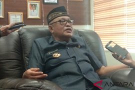 Rusman Ali pastikan rampungkan pembangunan kantor OPD