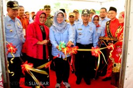 Pemkab Sijunjung adakan pameran dan bazar, masih suasana hari jadi