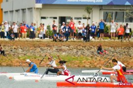 Atlet dayung Sultra peraih medali Asian Games diangkat ASN