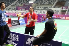 Tunggal putra Indonesia optimistis juara SEA Games 2019