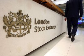Saham-saham Inggris perpanjang reli, Indeks FTSE 100 bertambah 1,70 persen