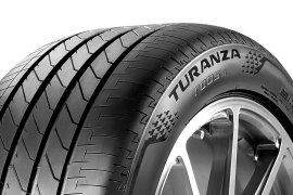 Turanza T005A dipercayai sebagai ban original Toyota All New Camry