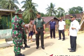 TMMD Di Wilayah Penajam Wujud Kemanunggalan TNI-Rakyat