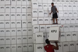 KPU Kabupaten Mojokerto Tambah Empat TPS di Pesantren