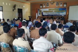 Kecamatan Haruyan usulkan 110 pembangunan infrastruktur