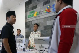 Plt Bupati Trenggalek Dukung Stikerisasi Rumah Penerima PKH