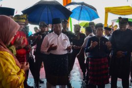 Gubernur: Jembatan Siak IV Belum Bisa Digunakan, Tunggu Teken Menteri PUPR