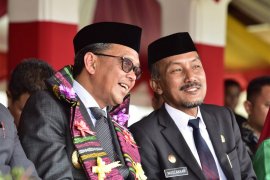 Pemprov Sulsel bangun dua penggilingan beras di Luwu Raya