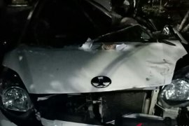 Mantan Sekda Jembrana tewas kecelakaan