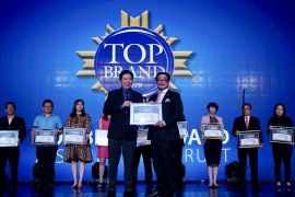 Comforta meraih Top Brand Award lima tahun berturut-turut