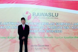 Gakumdu panggil Camat Hinai dan tim BPN Prabowo-Sandi