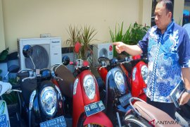 Komplotan Curanmor spesialis masjid berhasil digulung