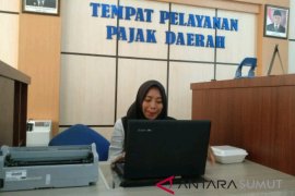 Realisasi PBB P2 Kabupaten Asahan tahun 2018 capai 84 persen