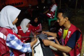 Pulihkan ekonomi korban tsunami melalui kerajinan tangan