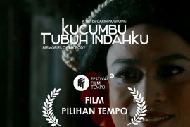 Film "Kucumbu Tubuh Indahku" Karya Garin Nugroho Segera Tayang