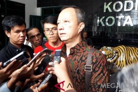 BSF Bogor diwarnai budaya nusantara dan luar negeri