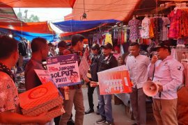 KPU Agam gandeng musisi jalanan sosialisasi pemilu