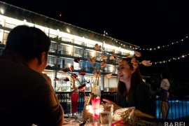 Swiss-Bel Resort Tanjung Binga Belitung sukses gelar "Valentine Dining"