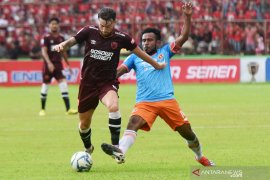 Pemain naturalisasi Marc Klok incar tempat di timnas Indonesia