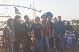 Kemenpar-Sea Safari gelar "Underwater Photo Competition" (video)