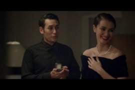 Atiqah Hasiholan jajal profesi baru dalam film "Mantan Manten"