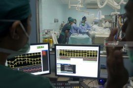 PERKI Gelar Workshop Pemasangan Ring Jantung Kompleks di Tulungagung (Video)