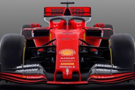 Ferrari Luncurkan SF90 Hadapi F1 2019