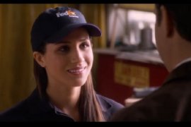 Meghan Markle Kembali Ke Layar Lebar Lewat Film Ini