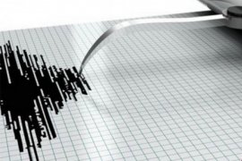 Gempa 5,4 Skala Richter guncang Kota Jayapura dan Kabupaten Keerom
