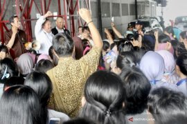 Maruli Ingatkan Selalu Cintai Produk Indonesia