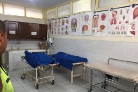 Polisi Blitar Periksakan Kejiwaan Suami  Bunuh Istri dan Anak