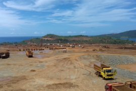 Harita Nickel to build a smelter in Obi island