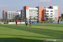 Latihan terakhir Timnas U-22 antisipasi kelebihan-kekurangan Myanmar