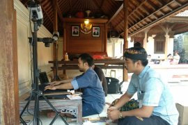 Disbud Denpasar digitalkan lontar