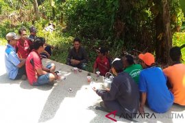 Kemanunggalan TNI-Rakyat Tercipta Melalui TMMD Di Wilayah Penajam