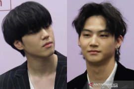 Jus2 gelar showcase di Jakarta