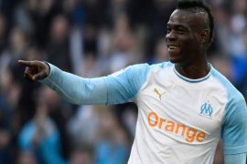 Mario Balotelli akan bergabung dengan klub Brazil Flamengo