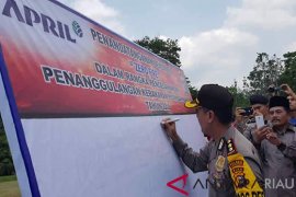 Empat Tahun Berjalan, Program Desa Bebas Api RAPP Tekan Karhutla hingga 0,02 persen