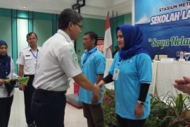 BMKG Latih Nelayan Tingkatkan Pemahaman Cuaca