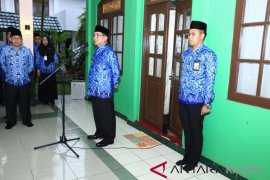 HSS bersholawat sukses bupati ucapkan terima kasih
